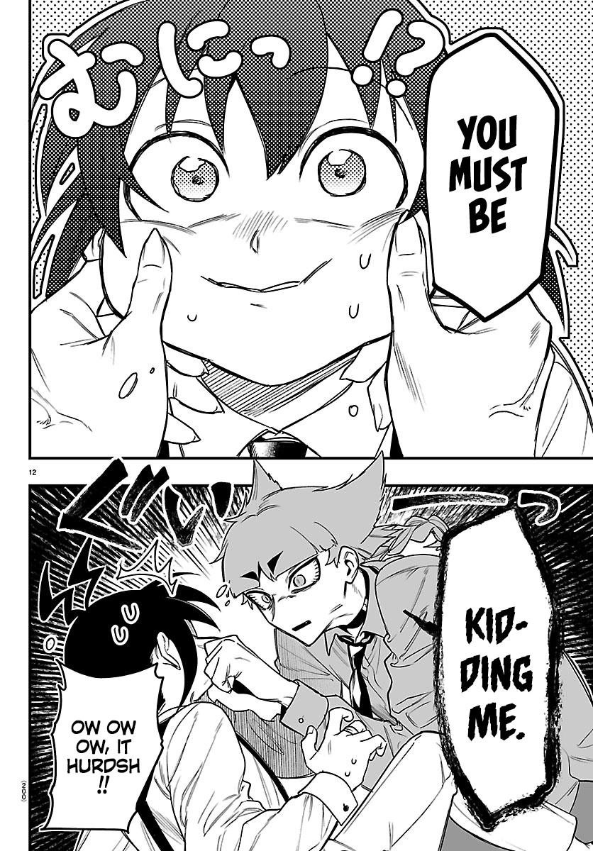 Welcome to Demon School! Iruma-kun - IruMafia Edition Chapter 29 - Page 12