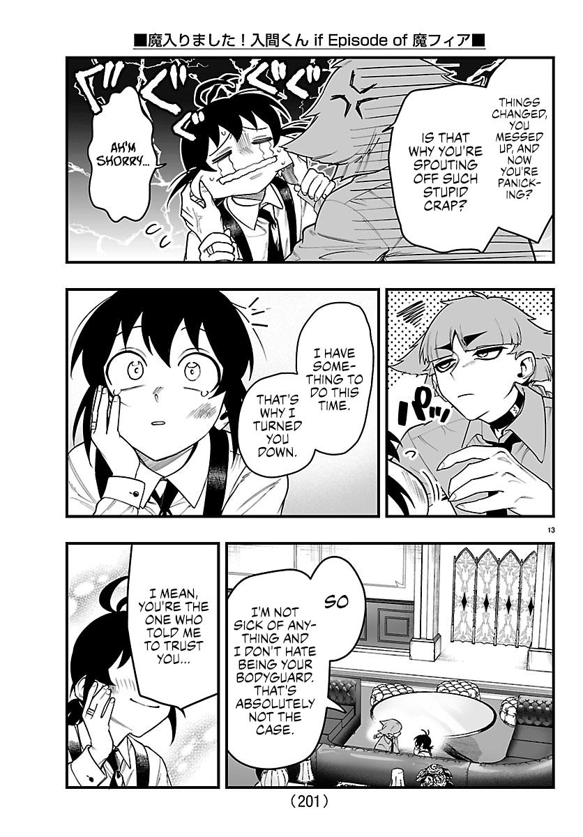 Welcome to Demon School! Iruma-kun - IruMafia Edition Chapter 29 - Page 13