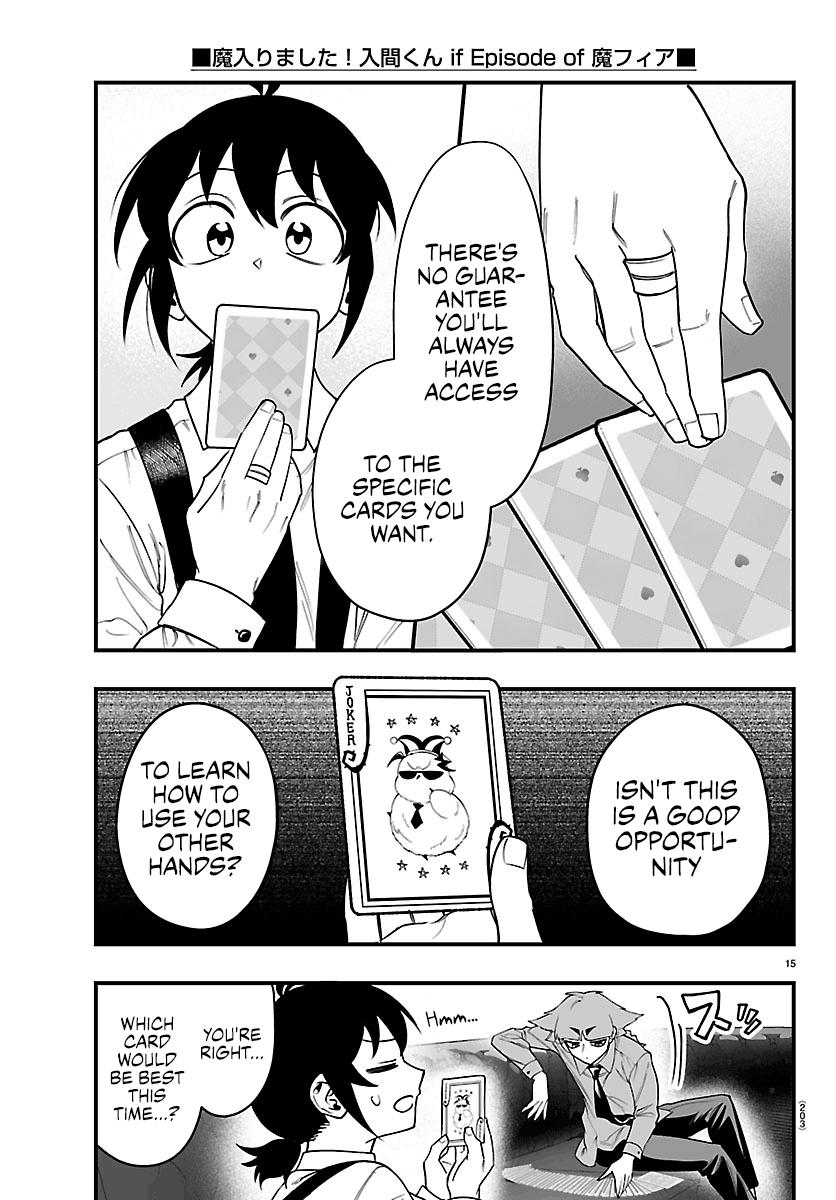 Welcome to Demon School! Iruma-kun - IruMafia Edition Chapter 29 - Page 15