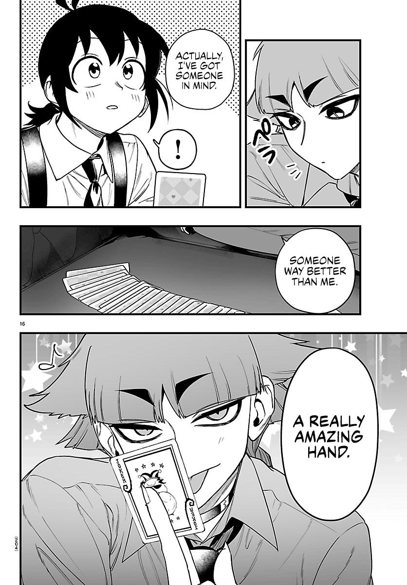 Welcome to Demon School! Iruma-kun - IruMafia Edition Chapter 29 - Page 16