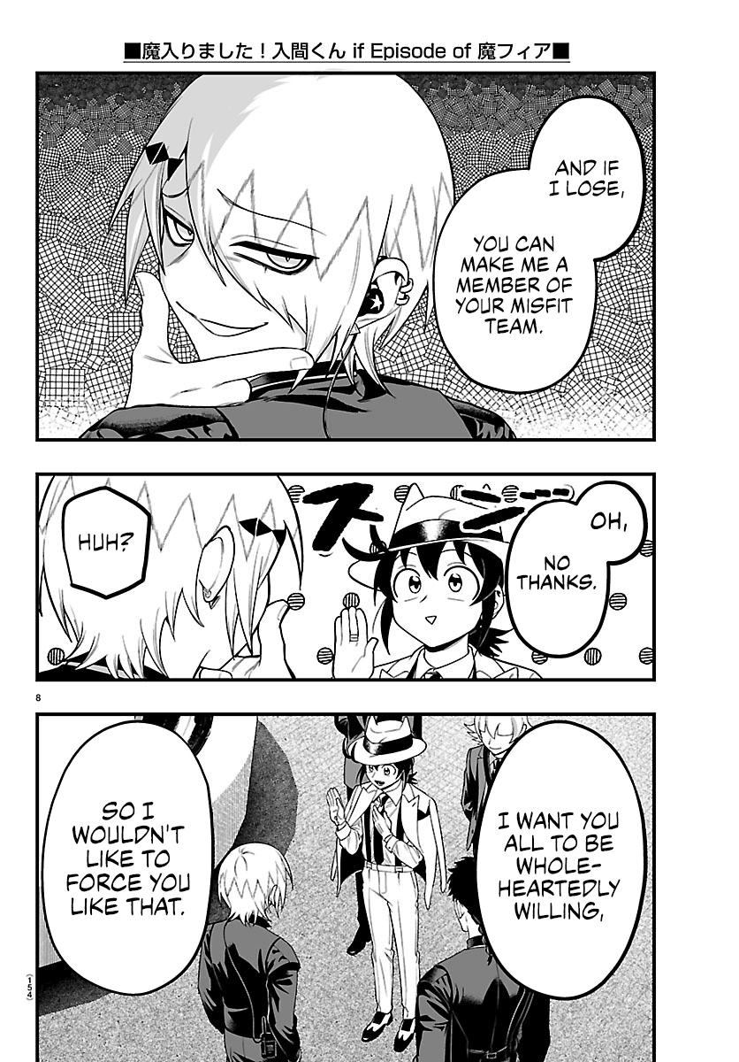 Welcome to Demon School! Iruma-kun - IruMafia Edition Chapter 30 - Page 9