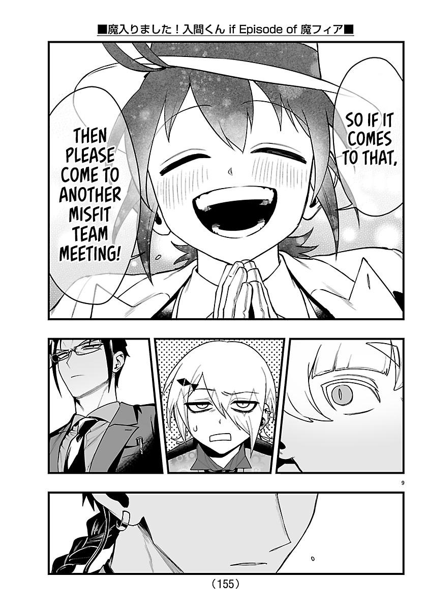 Welcome to Demon School! Iruma-kun - IruMafia Edition Chapter 30 - Page 10