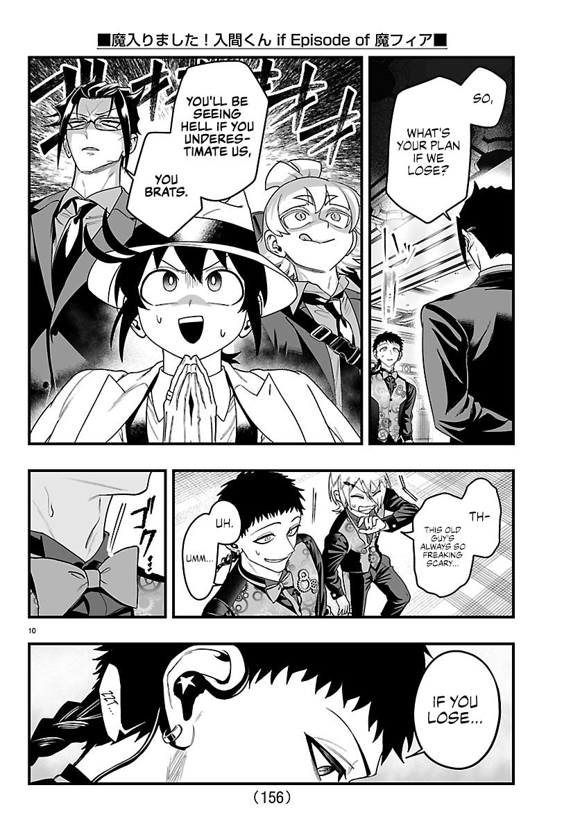 Welcome to Demon School! Iruma-kun - IruMafia Edition Chapter 30 - Page 11