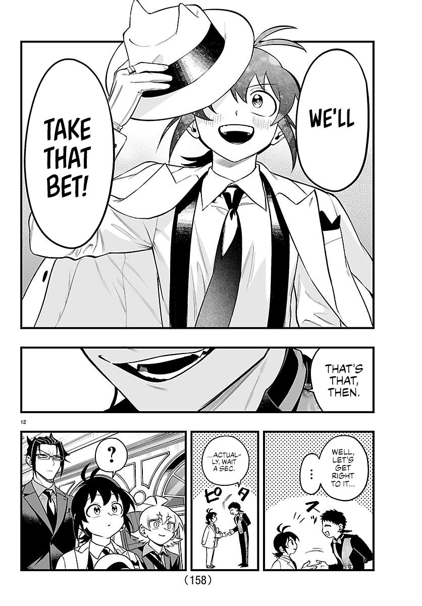 Welcome to Demon School! Iruma-kun - IruMafia Edition Chapter 30 - Page 13