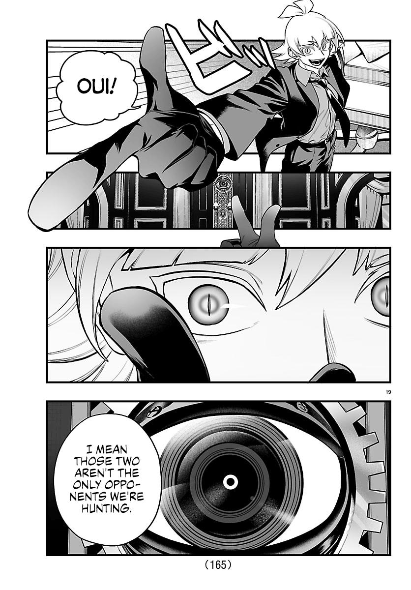Welcome to Demon School! Iruma-kun - IruMafia Edition Chapter 30 - Page 19