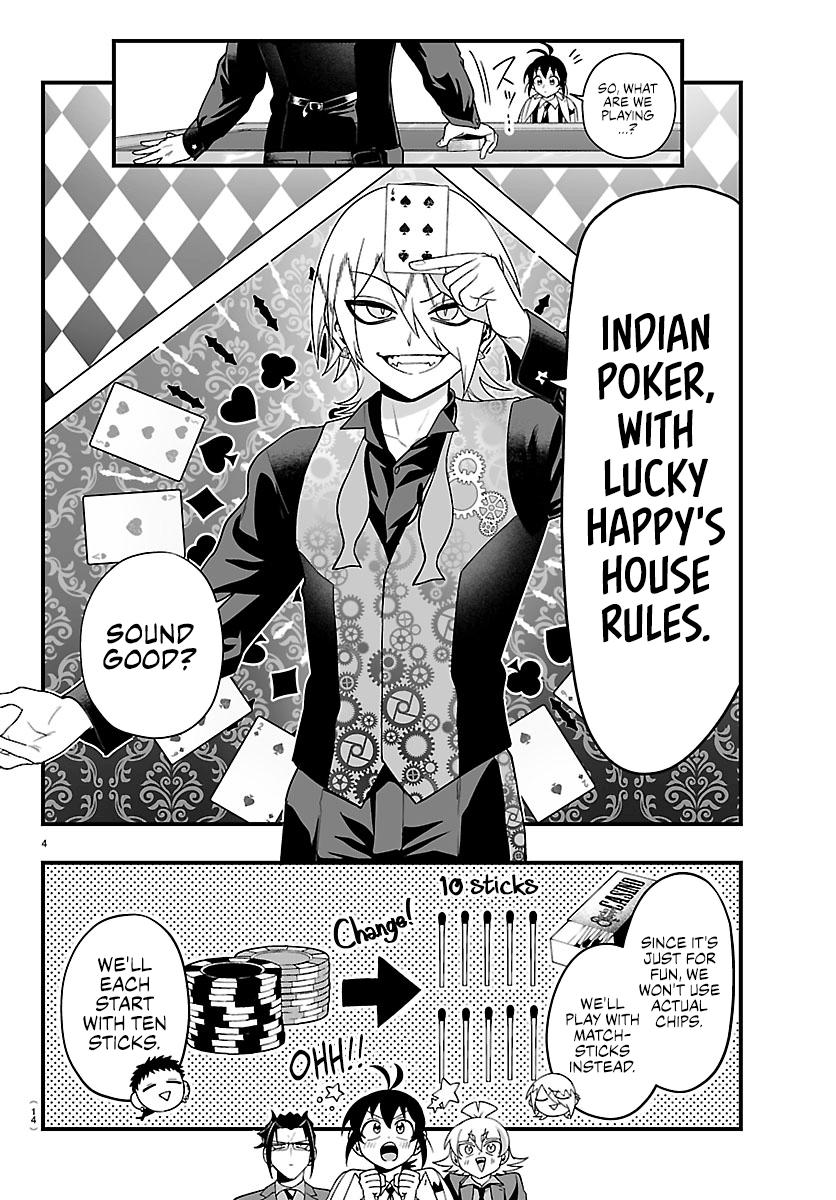 Welcome to Demon School! Iruma-kun - IruMafia Edition Chapter 31 - Page 4