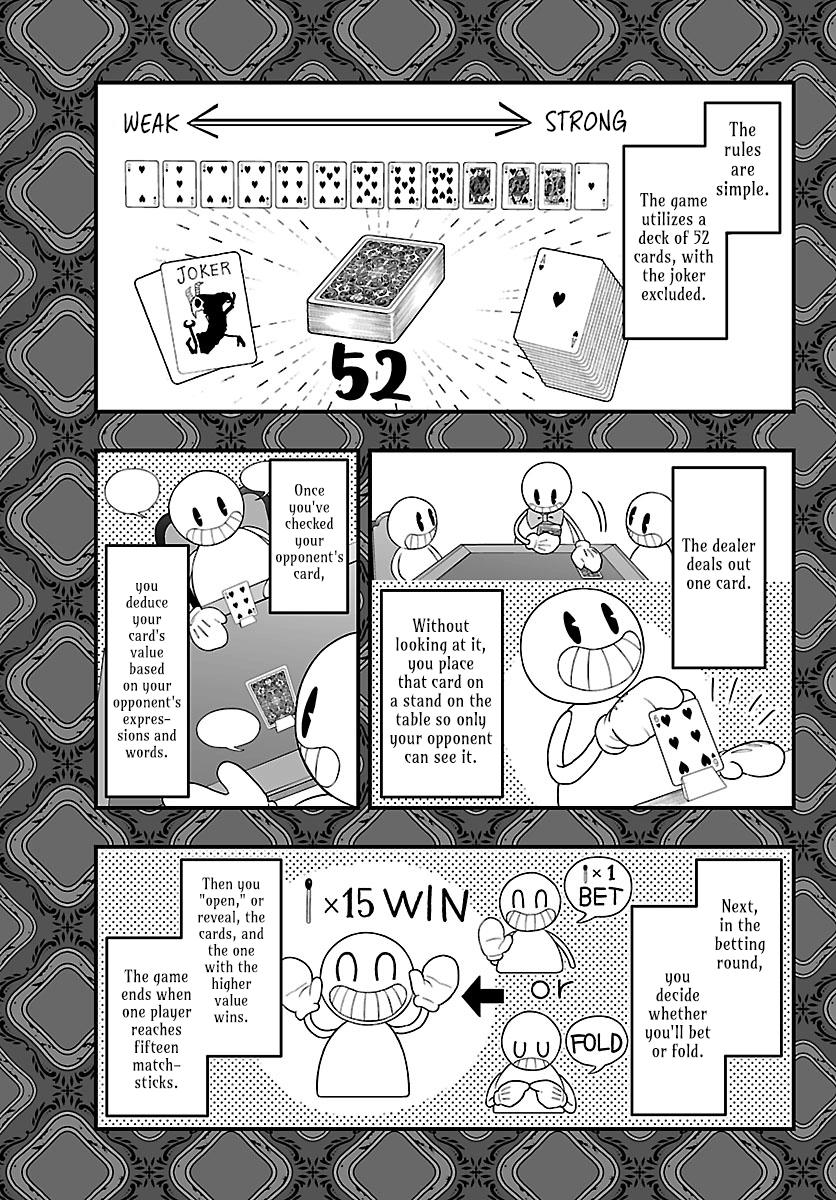 Welcome to Demon School! Iruma-kun - IruMafia Edition Chapter 31 - Page 5