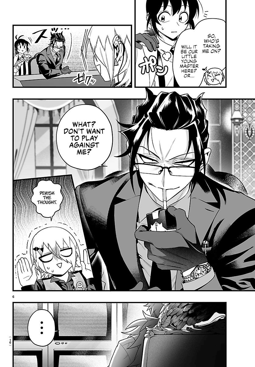 Welcome to Demon School! Iruma-kun - IruMafia Edition Chapter 31 - Page 6