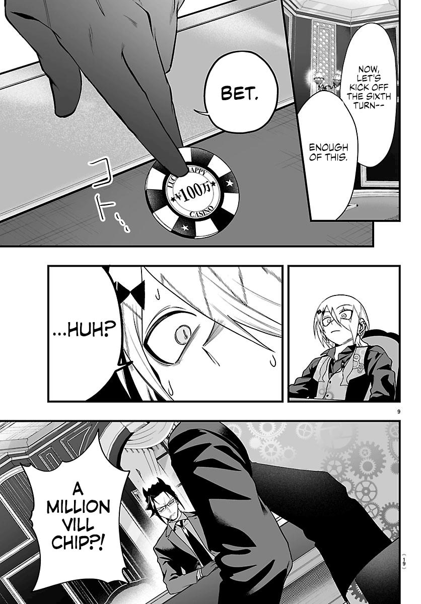 Welcome to Demon School! Iruma-kun - IruMafia Edition Chapter 31 - Page 9
