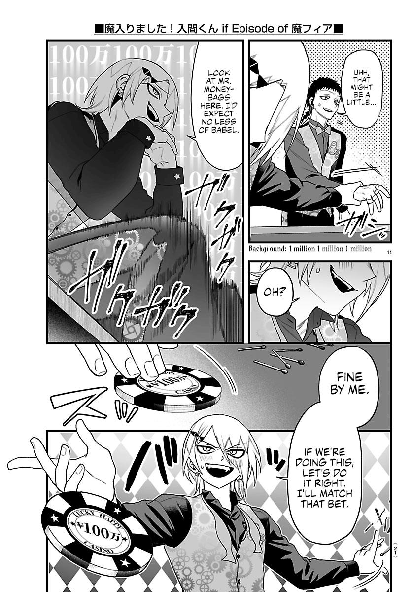 Welcome to Demon School! Iruma-kun - IruMafia Edition Chapter 31 - Page 11