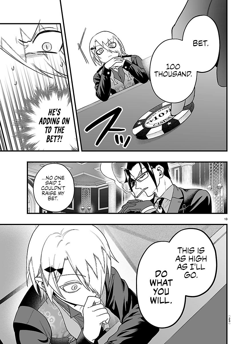 Welcome to Demon School! Iruma-kun - IruMafia Edition Chapter 31 - Page 13