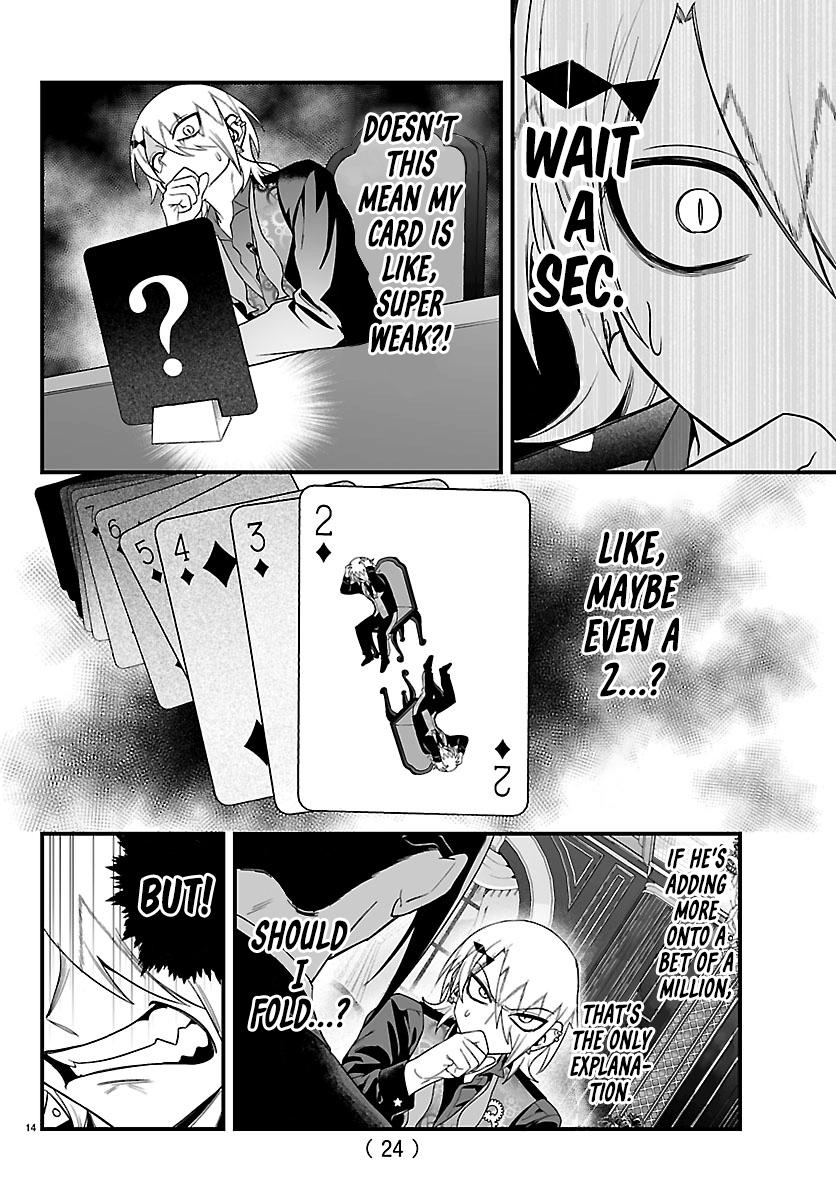 Welcome to Demon School! Iruma-kun - IruMafia Edition Chapter 31 - Page 14