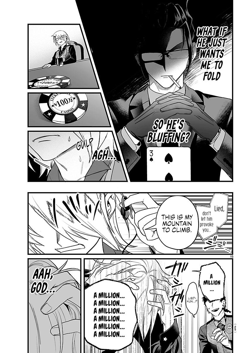 Welcome to Demon School! Iruma-kun - IruMafia Edition Chapter 31 - Page 15