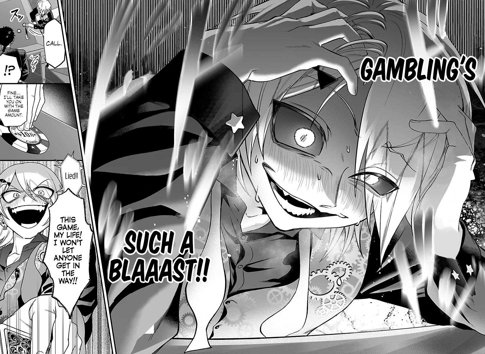 Welcome to Demon School! Iruma-kun - IruMafia Edition Chapter 31 - Page 16