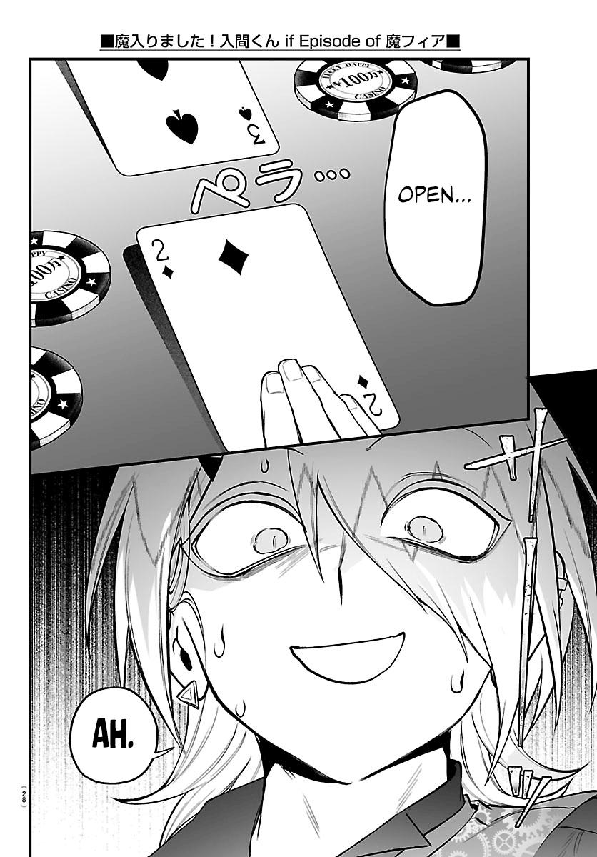 Welcome to Demon School! Iruma-kun - IruMafia Edition Chapter 31 - Page 17