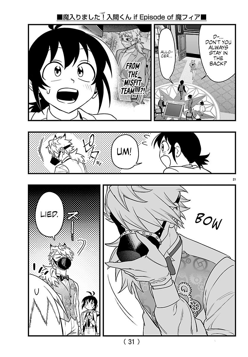 Welcome to Demon School! Iruma-kun - IruMafia Edition Chapter 31 - Page 20