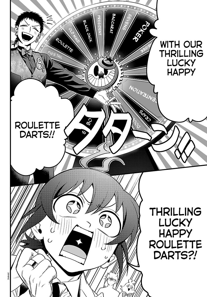 Welcome to Demon School! Iruma-kun - IruMafia Edition Chapter 32 - Page 13