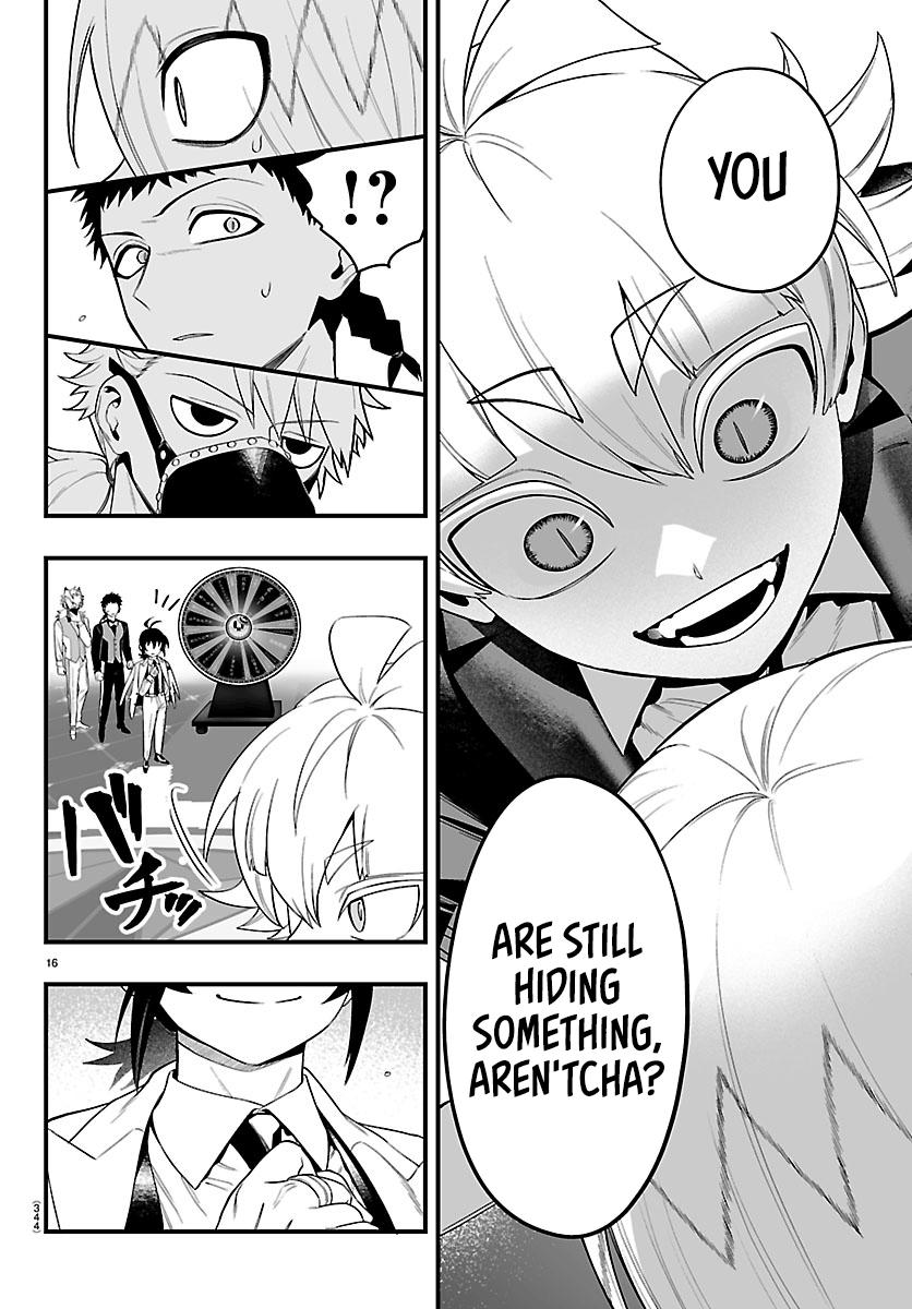 Welcome to Demon School! Iruma-kun - IruMafia Edition Chapter 32 - Page 15