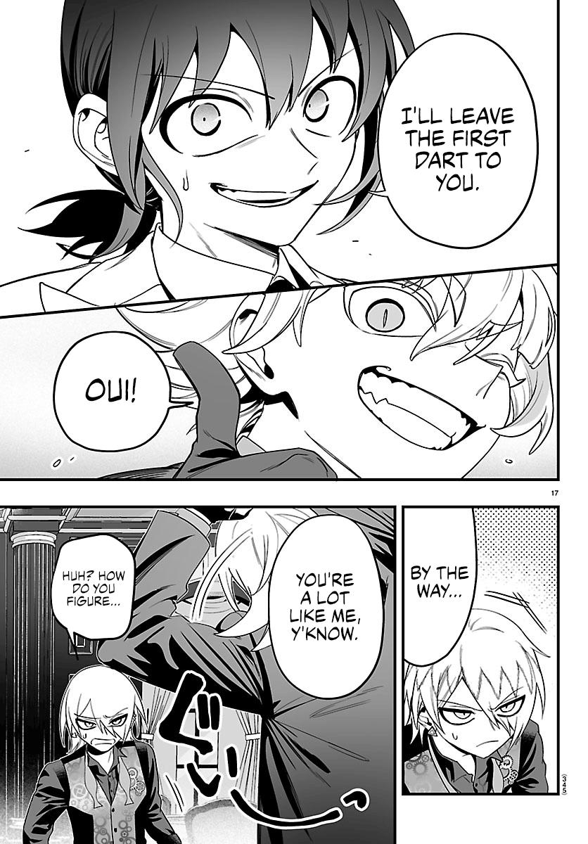 Welcome to Demon School! Iruma-kun - IruMafia Edition Chapter 32 - Page 16