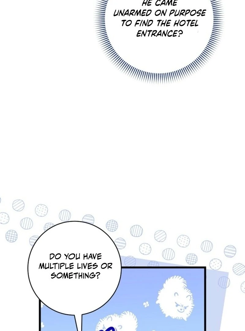 Welcome to Dungeon Hotel Chapter 81 - Page 16