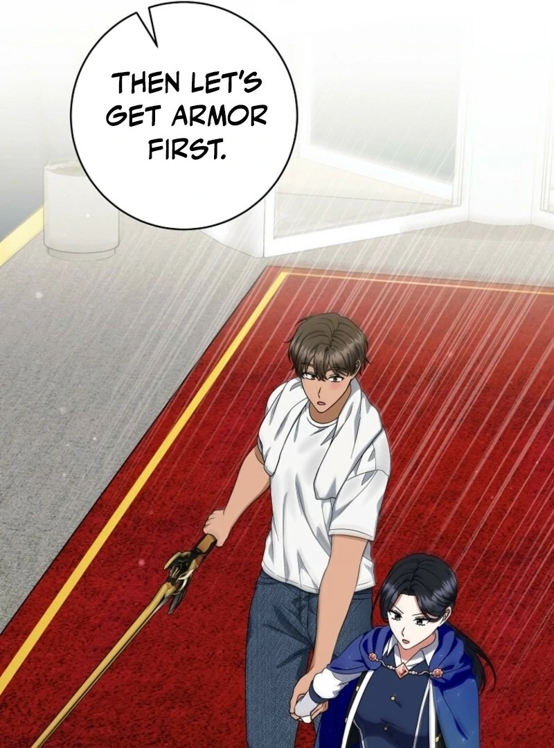 Welcome to Dungeon Hotel Chapter 81 - Page 29