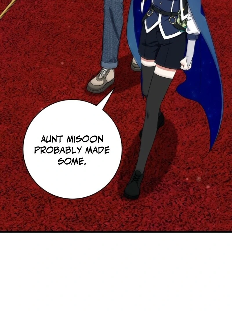 Welcome to Dungeon Hotel Chapter 81 - Page 30