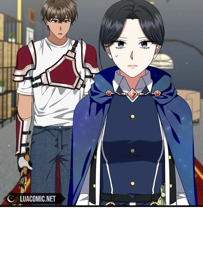 Welcome to Dungeon Hotel Chapter 81 - Page 38