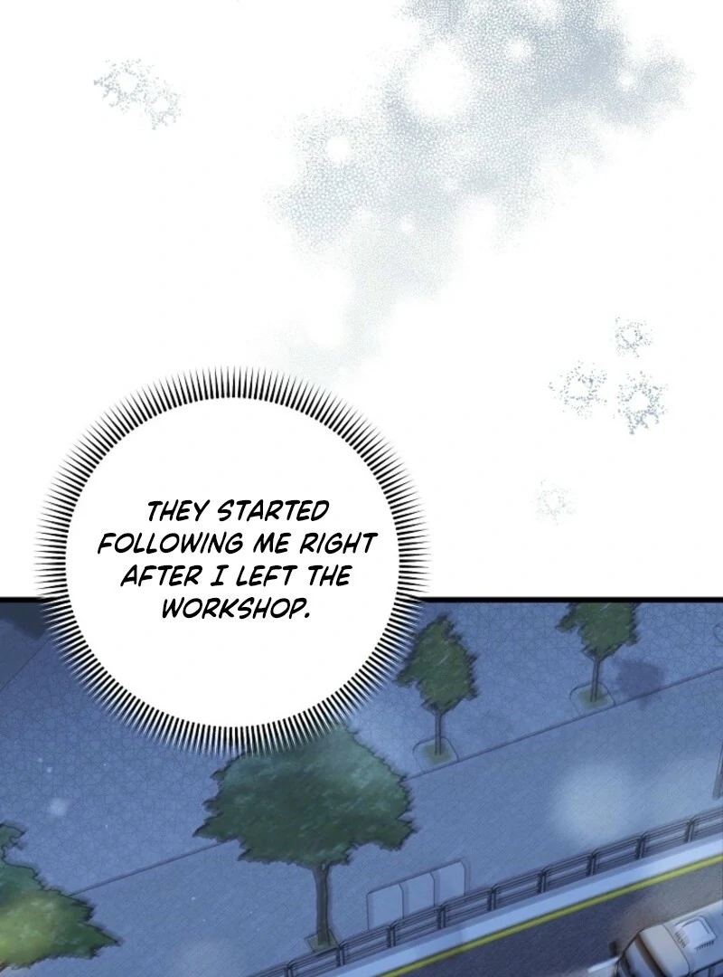 Welcome to Dungeon Hotel Chapter 81 - Page 58