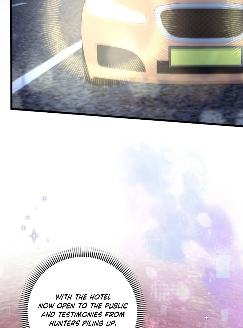 Welcome to Dungeon Hotel Chapter 81 - Page 61
