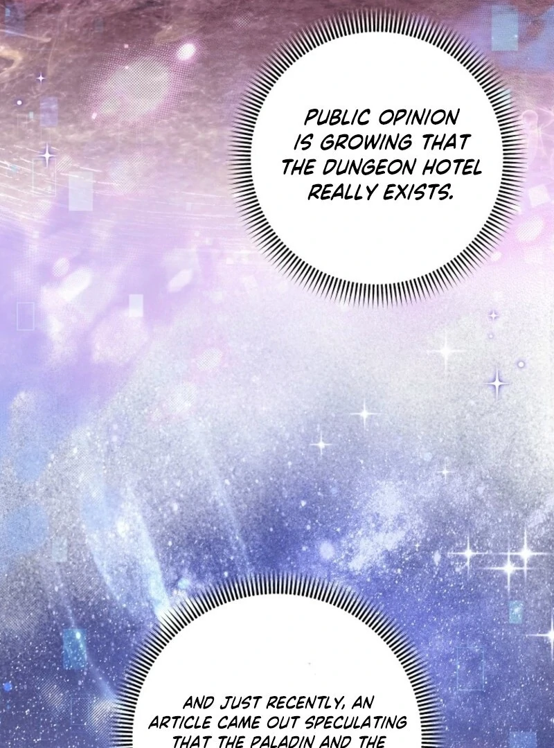 Welcome to Dungeon Hotel Chapter 81 - Page 63