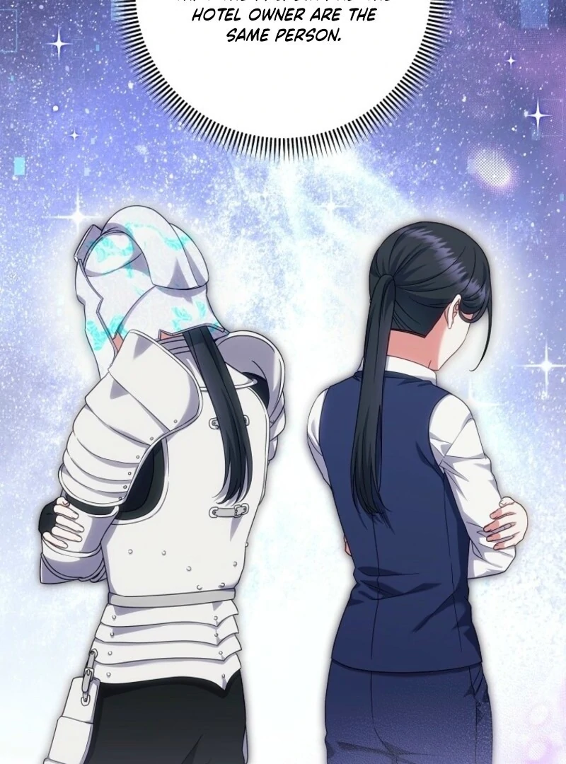 Welcome to Dungeon Hotel Chapter 81 - Page 64