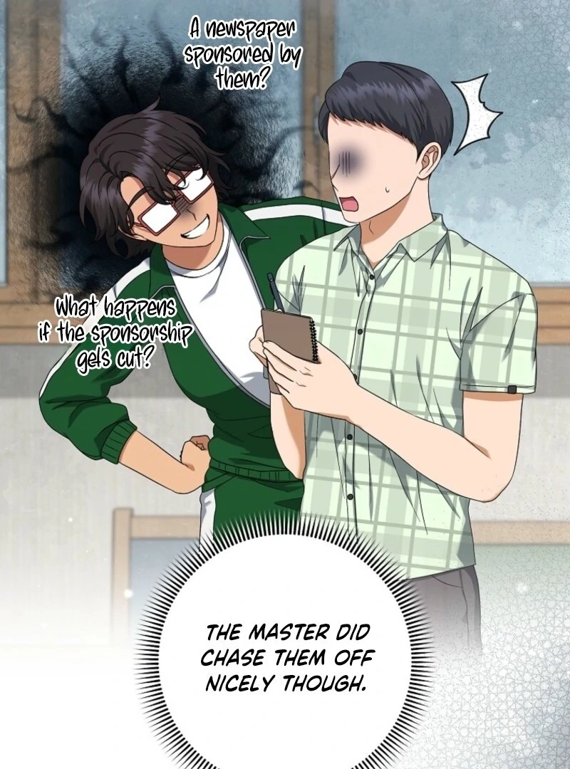 Welcome to Dungeon Hotel Chapter 81 - Page 68