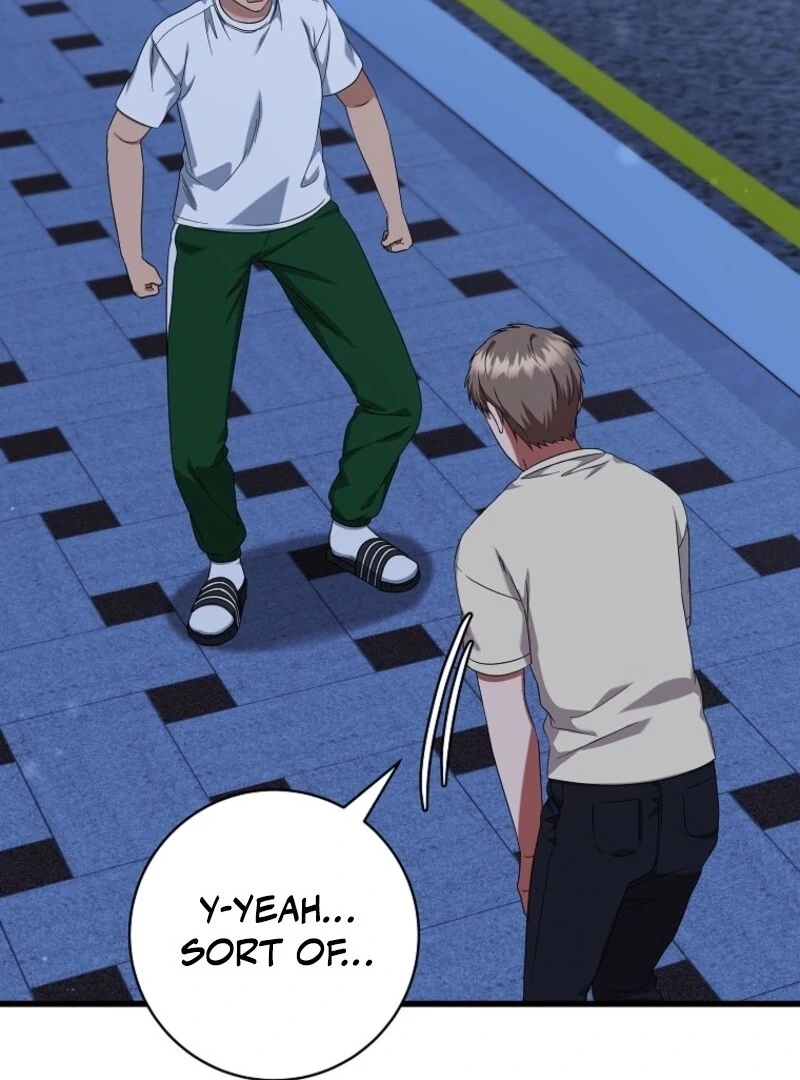 Welcome to Dungeon Hotel Chapter 81 - Page 94