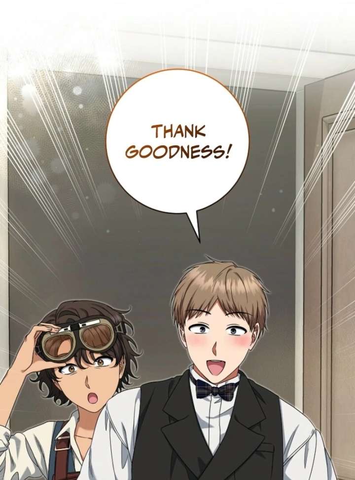 Welcome to Dungeon Hotel Chapter 83 - Page 20