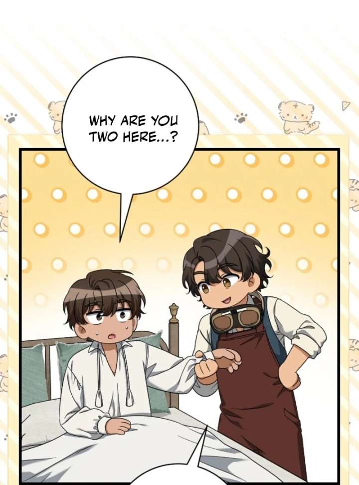 Welcome to Dungeon Hotel Chapter 83 - Page 22