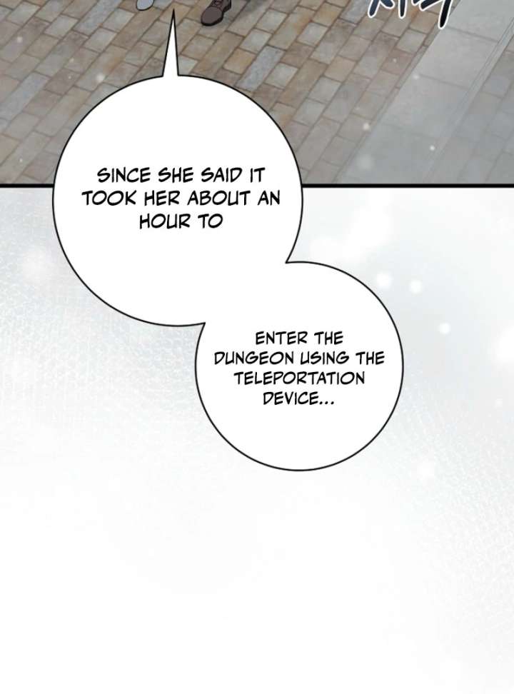 Welcome to Dungeon Hotel Chapter 83 - Page 33