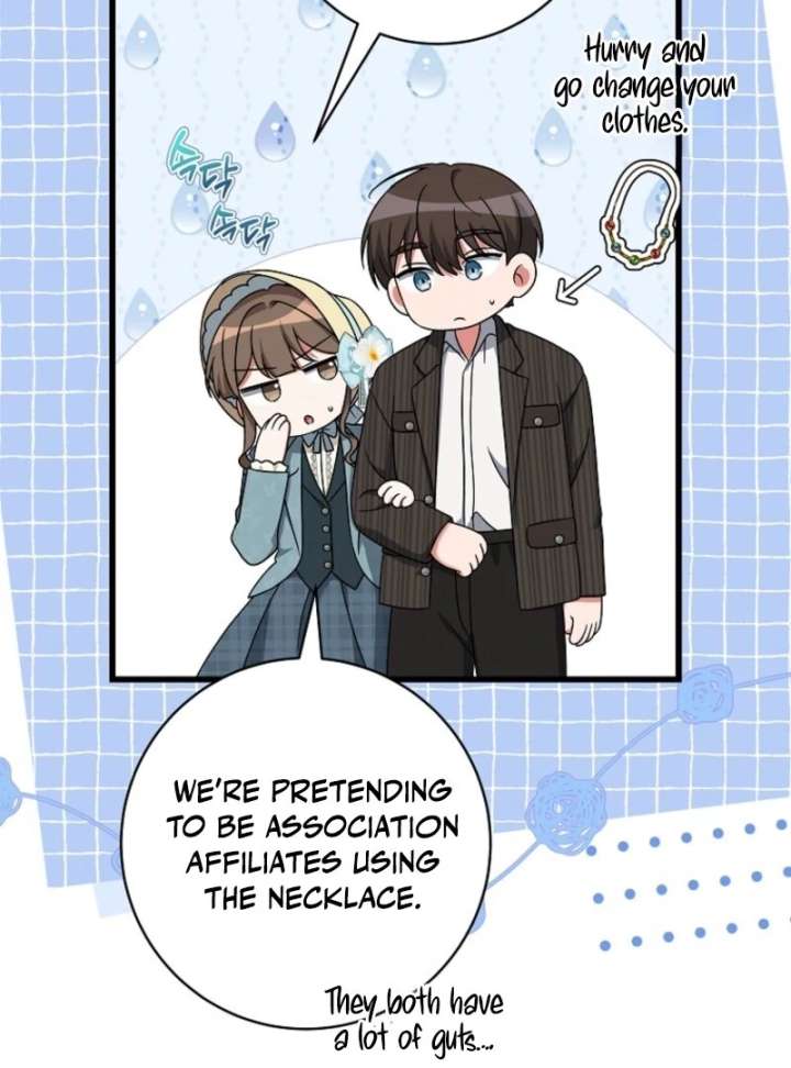 Welcome to Dungeon Hotel Chapter 83 - Page 36