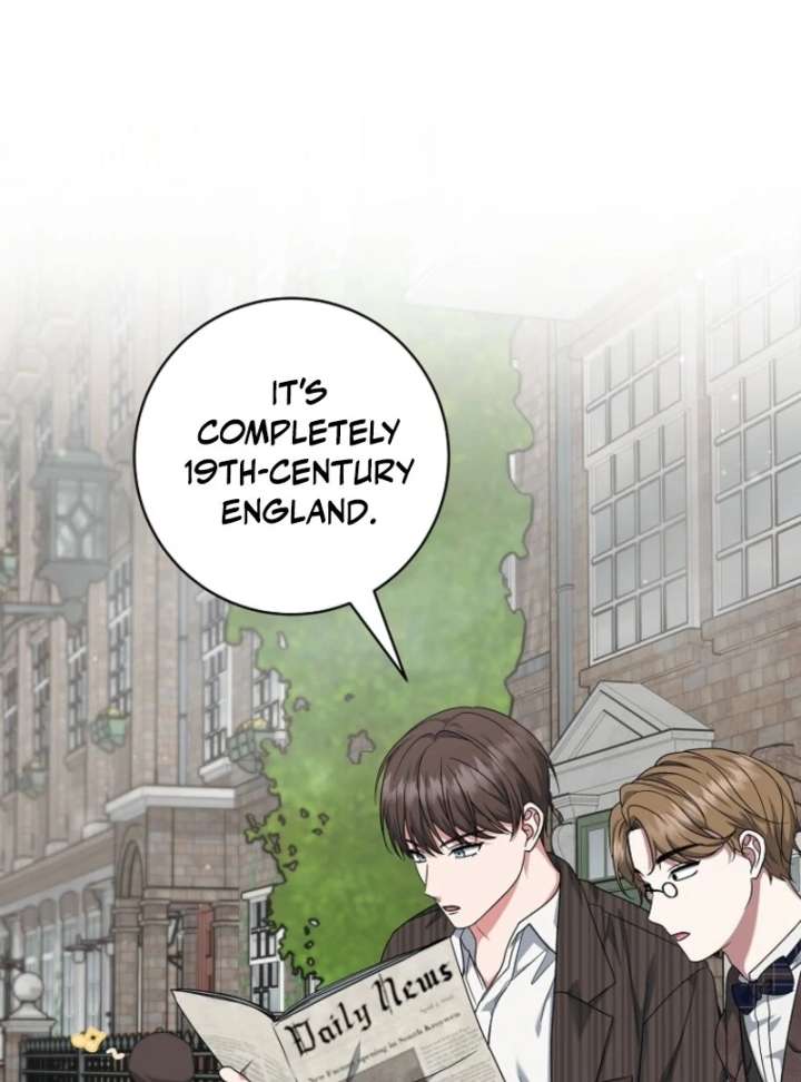 Welcome to Dungeon Hotel Chapter 83 - Page 46