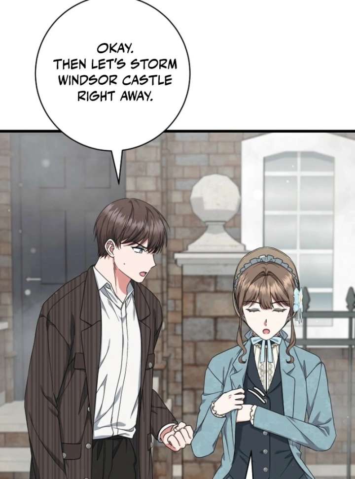 Welcome to Dungeon Hotel Chapter 83 - Page 64