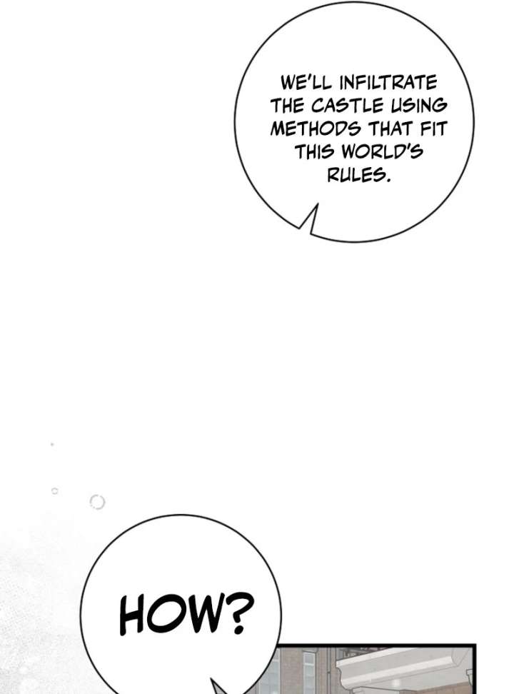 Welcome to Dungeon Hotel Chapter 83 - Page 70