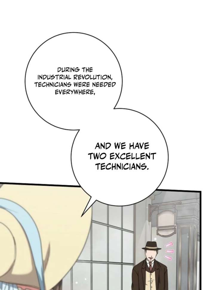 Welcome to Dungeon Hotel Chapter 83 - Page 74