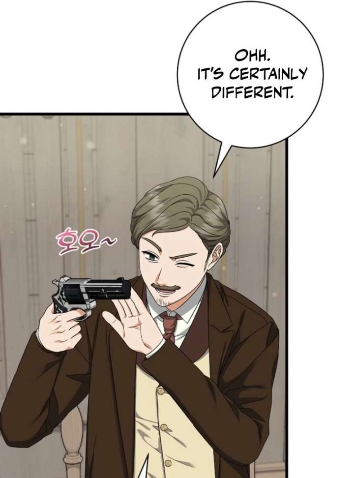 Welcome to Dungeon Hotel Chapter 83 - Page 98