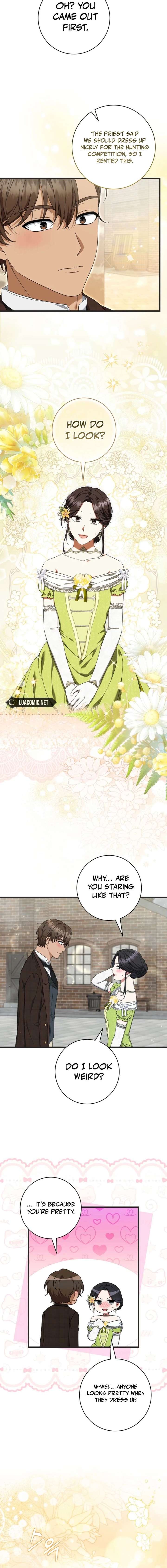 Welcome to Dungeon Hotel Chapter 84 - Page 6