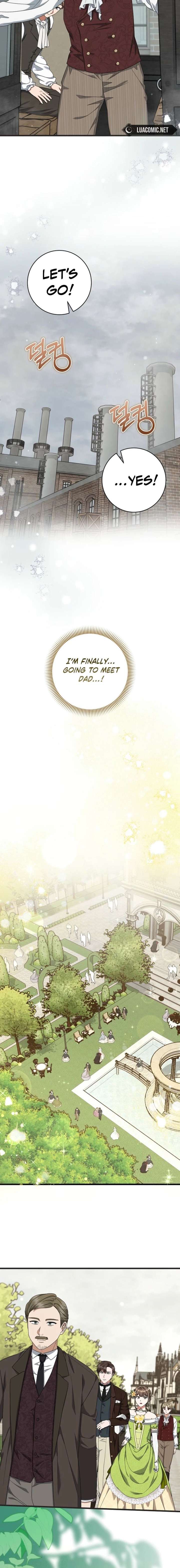 Welcome to Dungeon Hotel Chapter 84 - Page 8