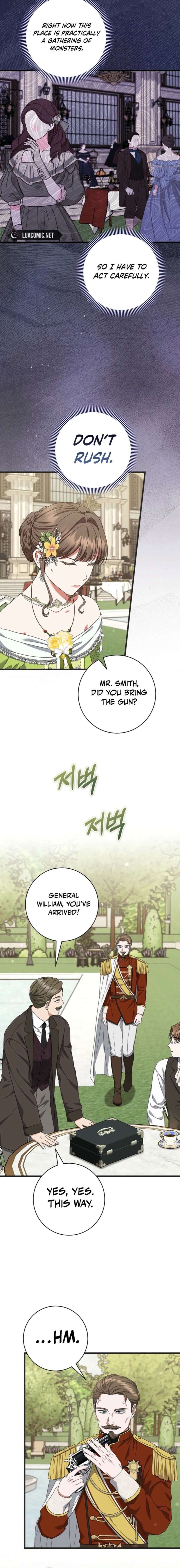 Welcome to Dungeon Hotel Chapter 84 - Page 10