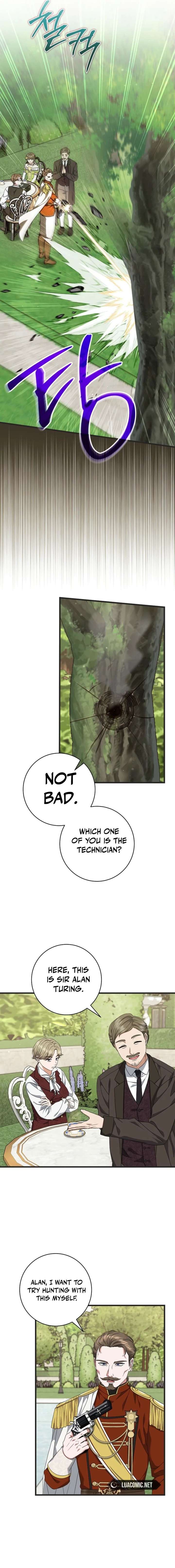 Welcome to Dungeon Hotel Chapter 84 - Page 11