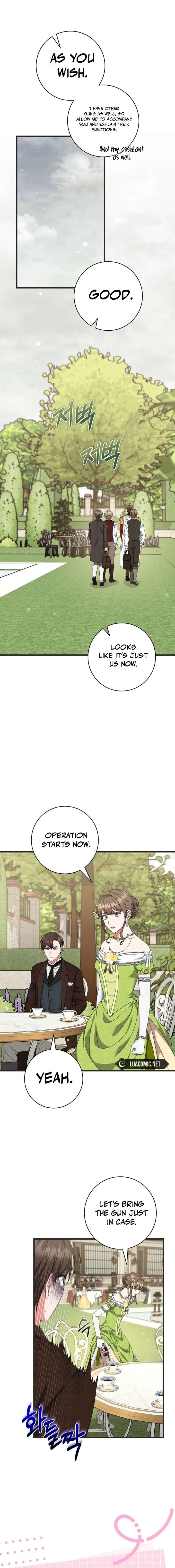 Welcome to Dungeon Hotel Chapter 84 - Page 12