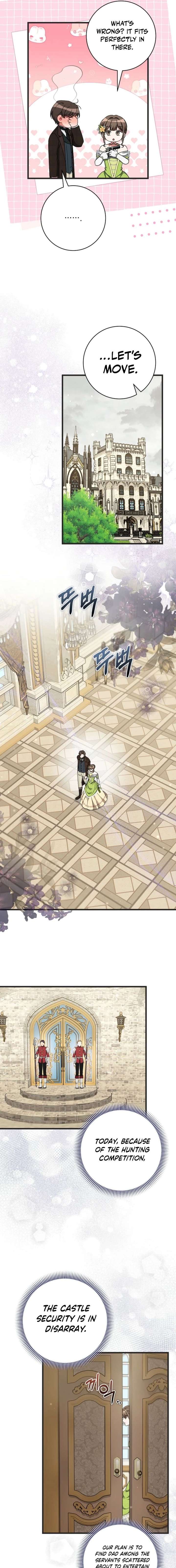 Welcome to Dungeon Hotel Chapter 84 - Page 13