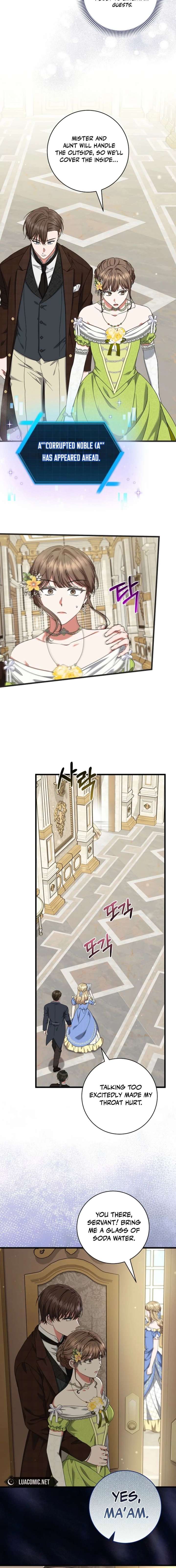 Welcome to Dungeon Hotel Chapter 84 - Page 14