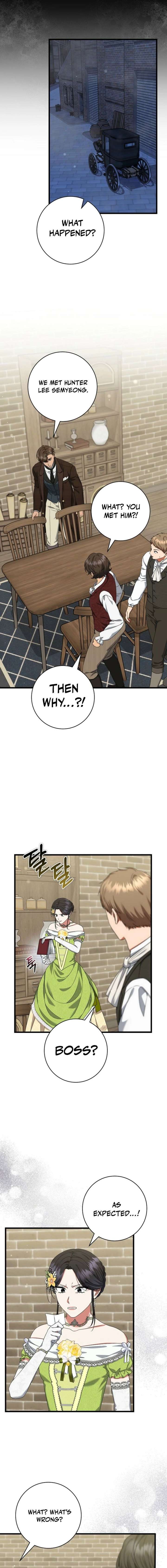 Welcome to Dungeon Hotel Chapter 85 - Page 5